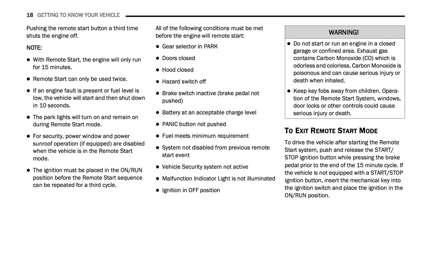2021 Ram 1500 Classic Owner's Manual | English