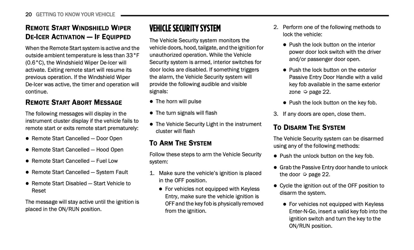 2021 Ram 1500 Classic Owner's Manual | English