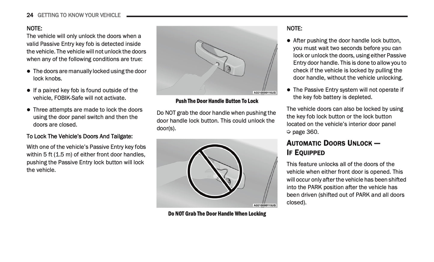 2021 Ram 1500 Classic Owner's Manual | English
