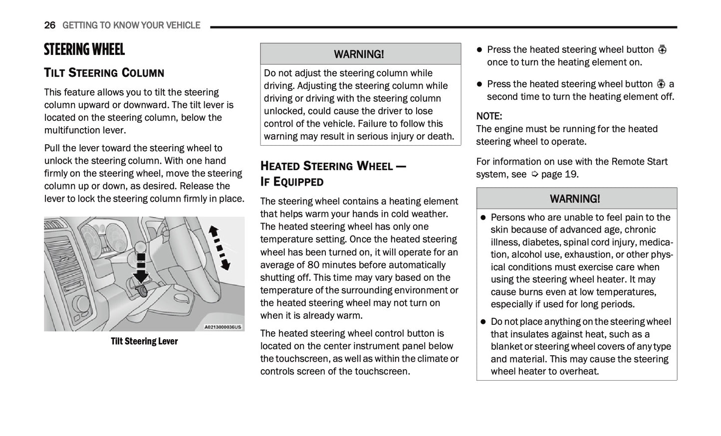 2021 Ram 1500 Classic Owner's Manual | English