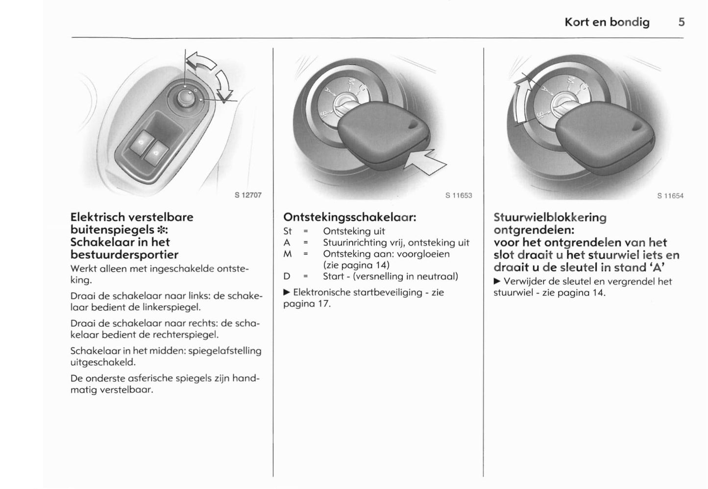 2006-2010 Opel Movano Gebruikershandleiding | Nederlands