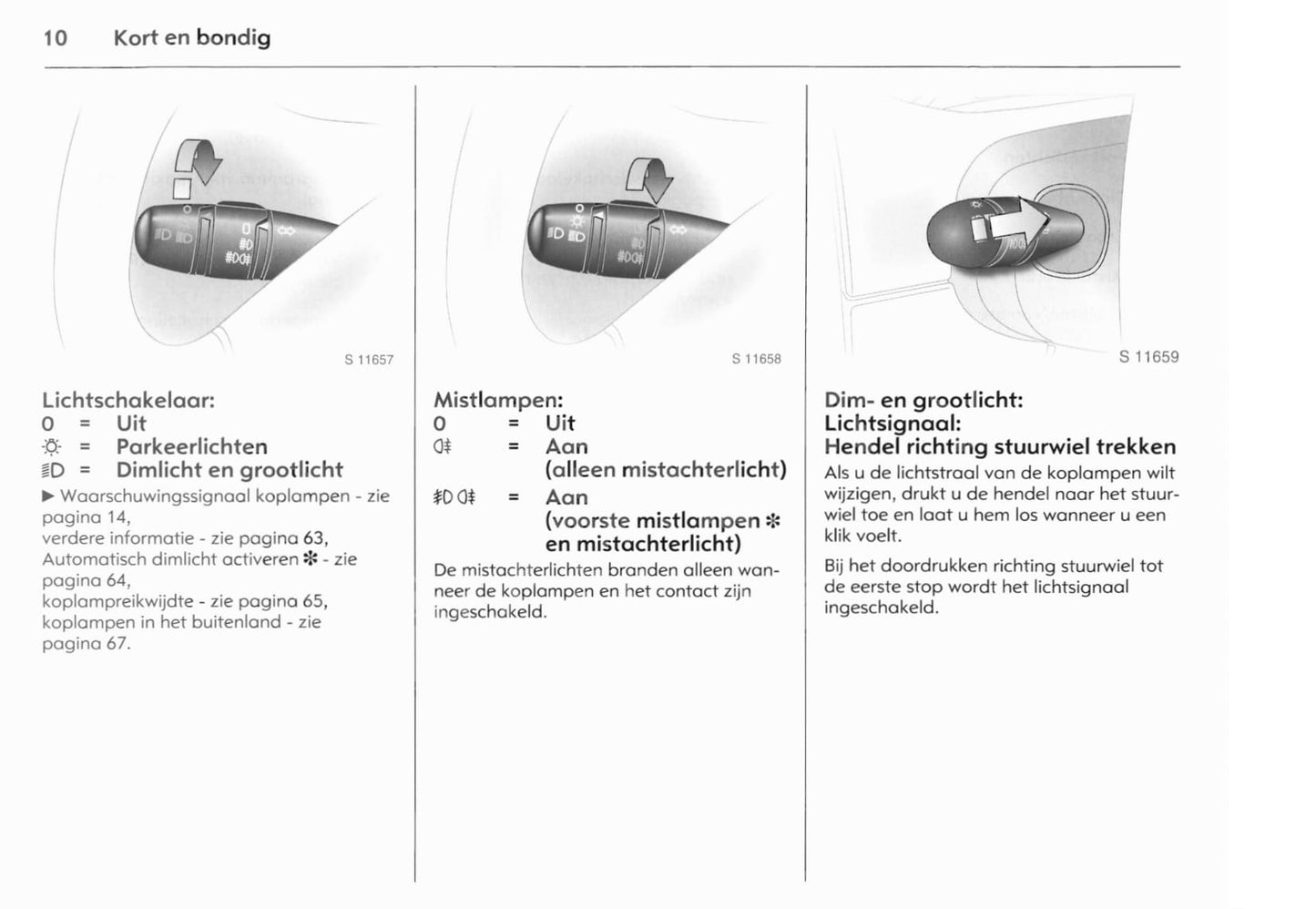 2006-2010 Opel Movano Gebruikershandleiding | Nederlands