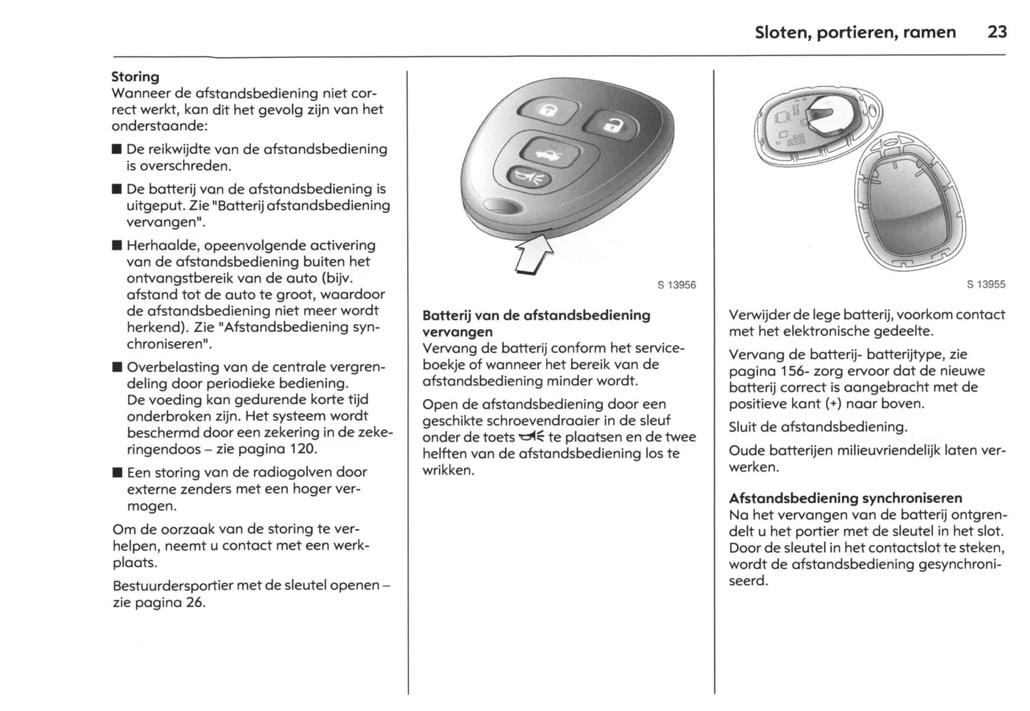 2007-2009 Opel GT Gebruikershandleiding | Nederlands