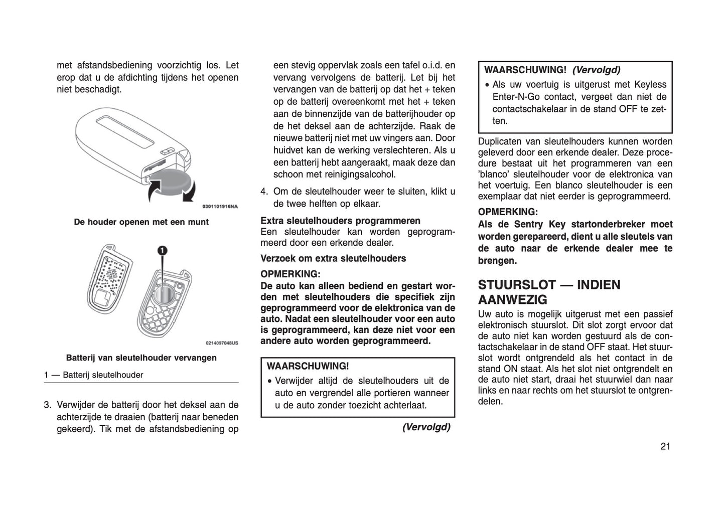 2016-2017 Jeep Cherokee Gebruikershandleiding | Nederlands
