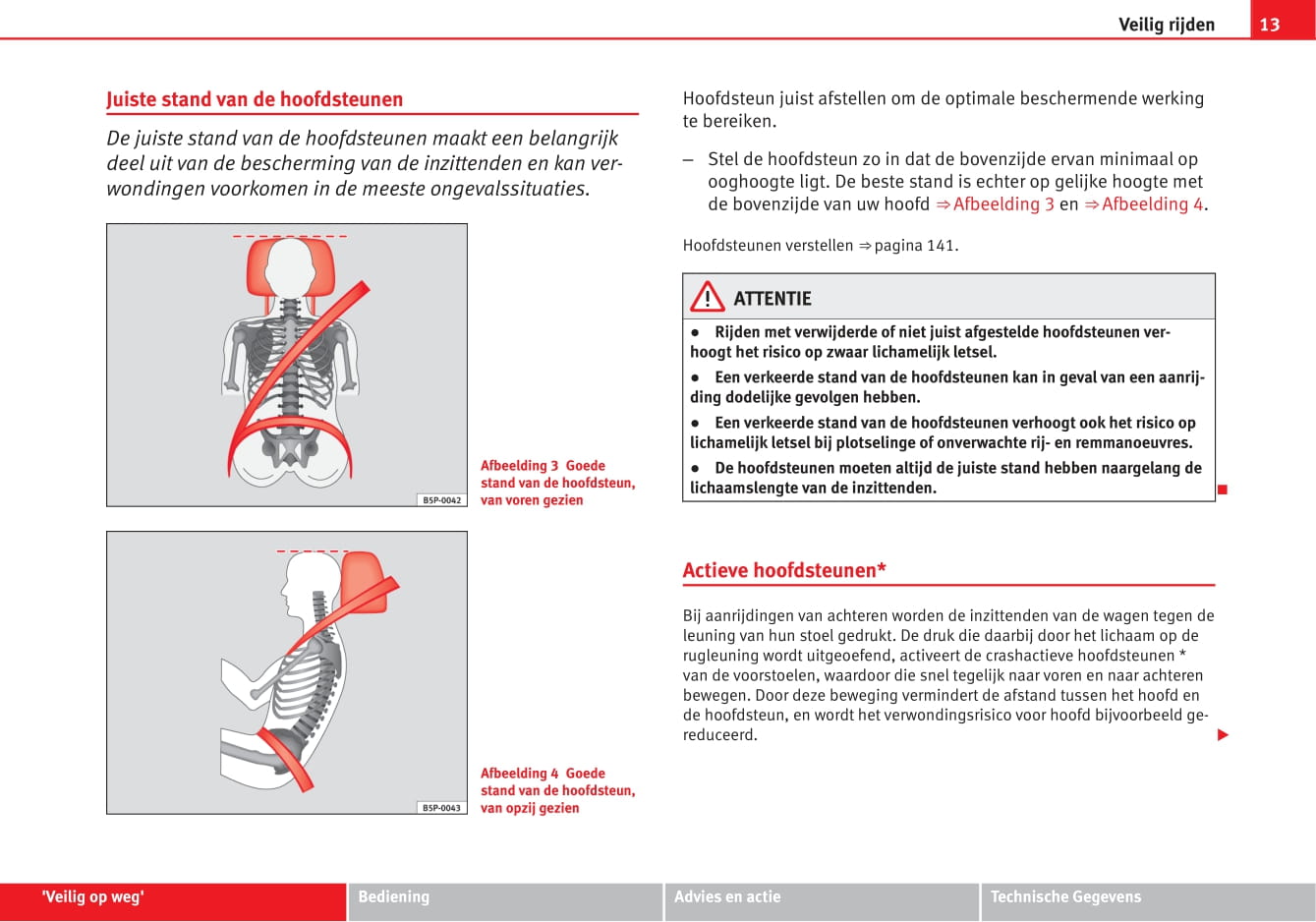 2014-2015 Seat Altea XL Owner's Manual | Dutch