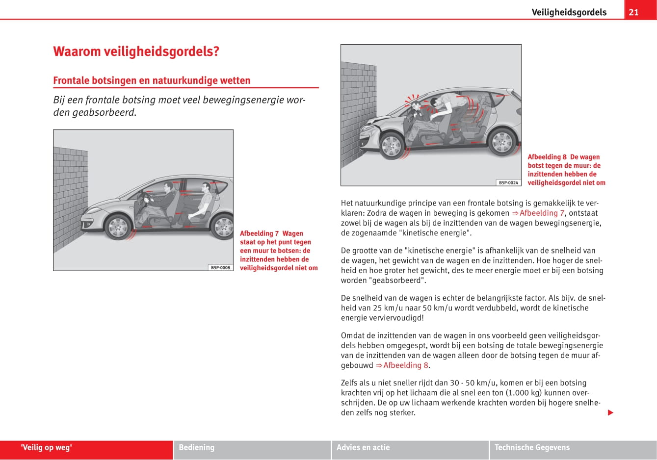 2014-2015 Seat Altea XL Owner's Manual | Dutch