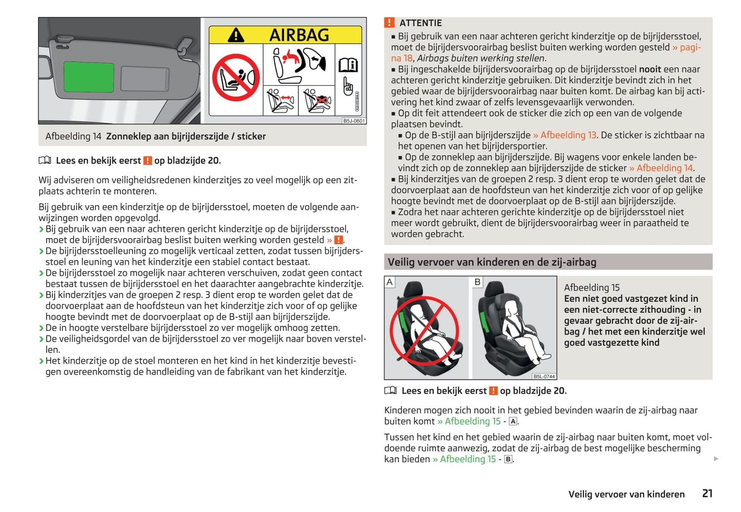 2014-2015 Skoda Fabia Gebruikershandleiding | Nederlands