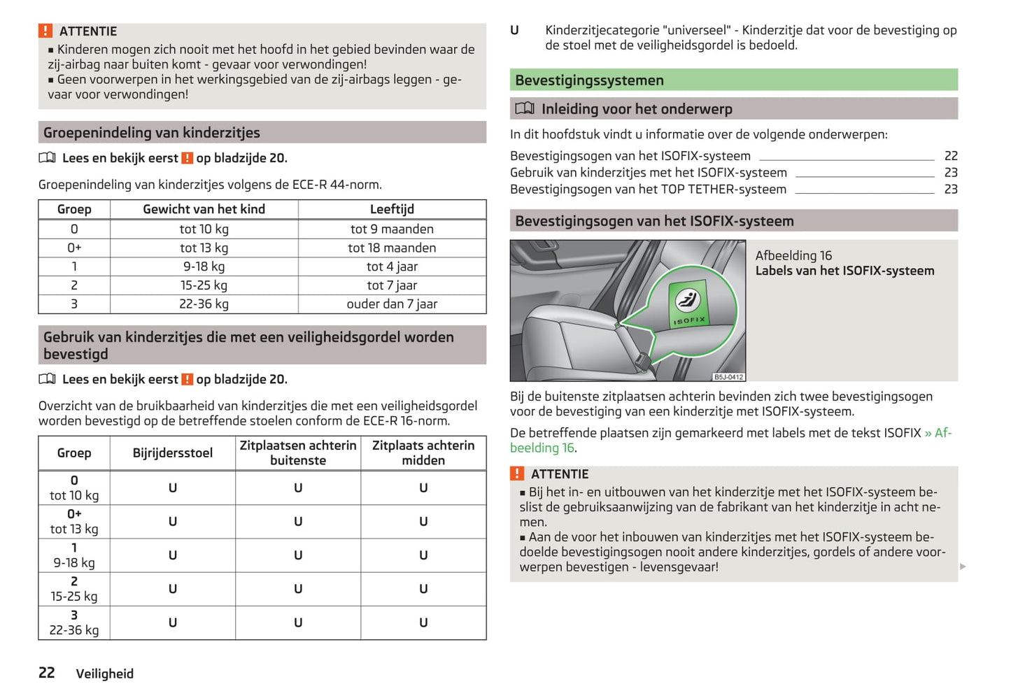2014-2015 Skoda Fabia Gebruikershandleiding | Nederlands