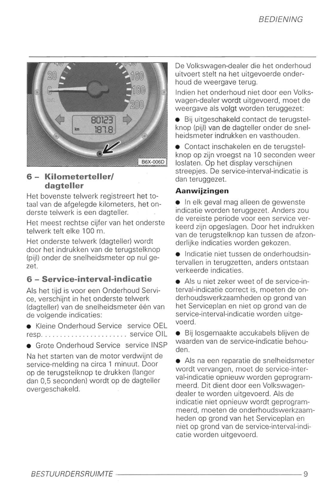 1998-2005 Volkswagen Lupo Gebruikershandleiding | Nederlands