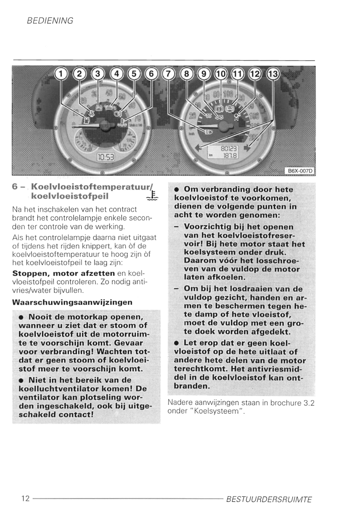 1998-2005 Volkswagen Lupo Gebruikershandleiding | Nederlands