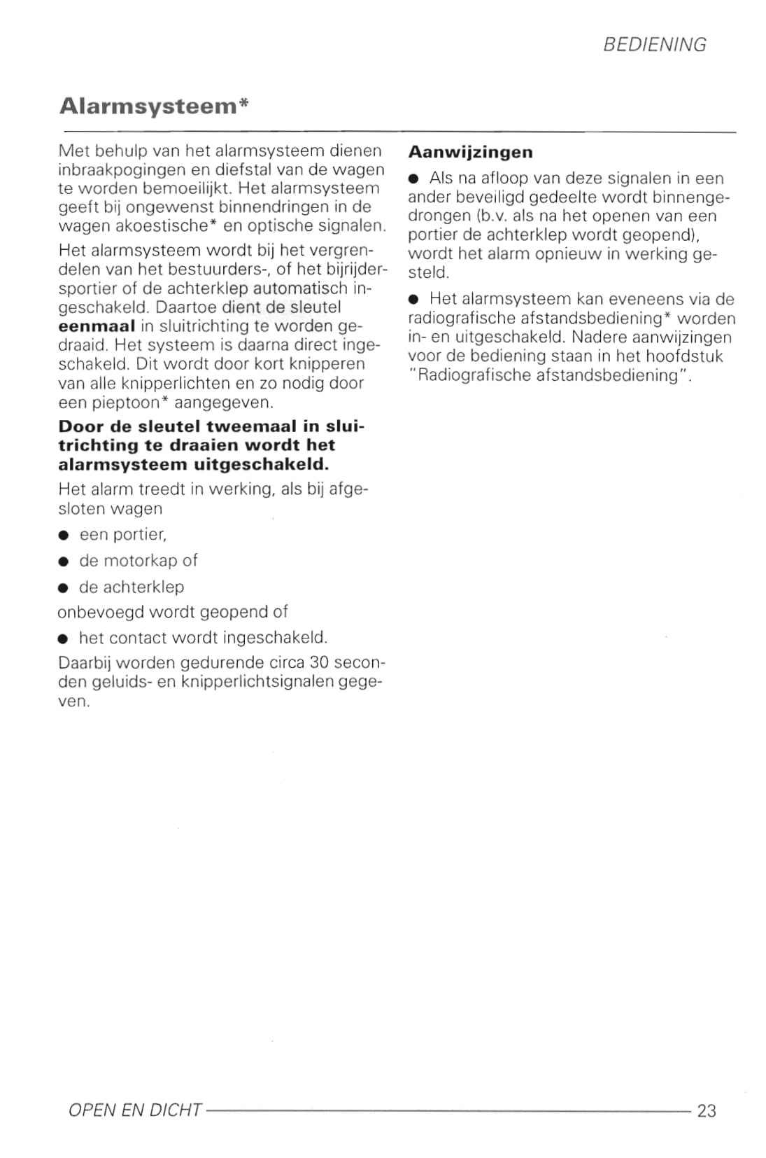 1998-2005 Volkswagen Lupo Gebruikershandleiding | Nederlands