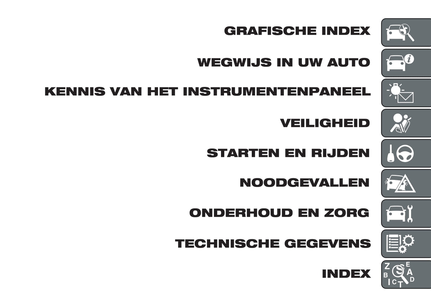 2014-2015 Fiat Ducato Bedienungsanleitung | Niederländisch