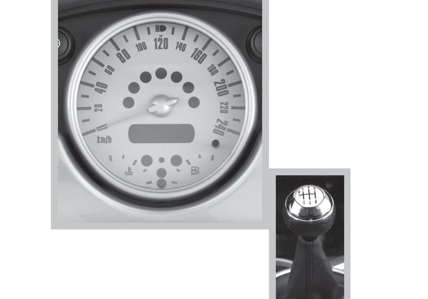 2004-2009 Mini Cabrio Gebruikershandleiding | Nederlands
