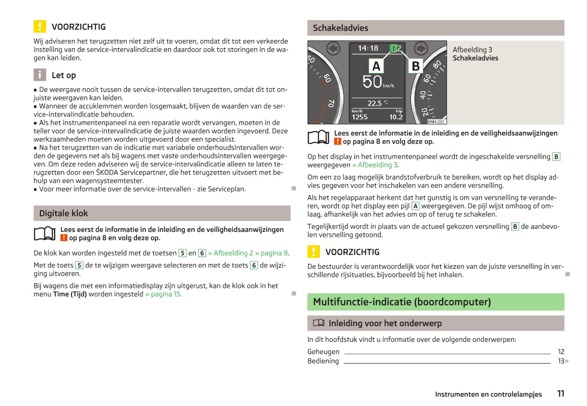 2018-2019 Skoda Rapid Gebruikershandleiding | Nederlands