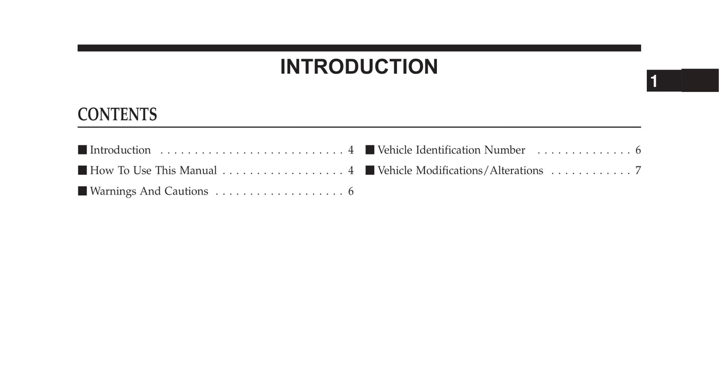 2010-2014 Chrysler 300 Manuel du propriétaire | Anglais