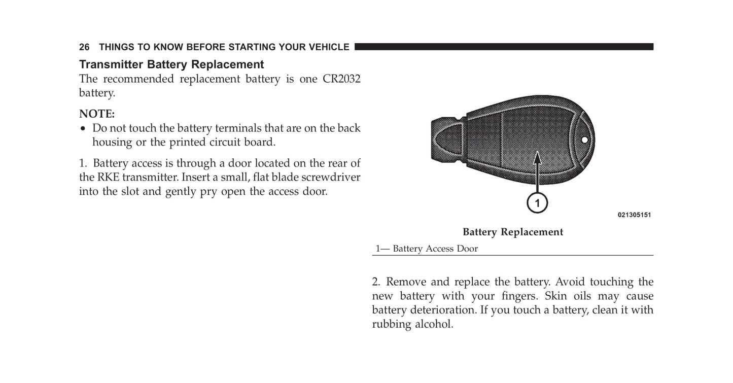 2010-2014 Chrysler 300 Manuel du propriétaire | Anglais