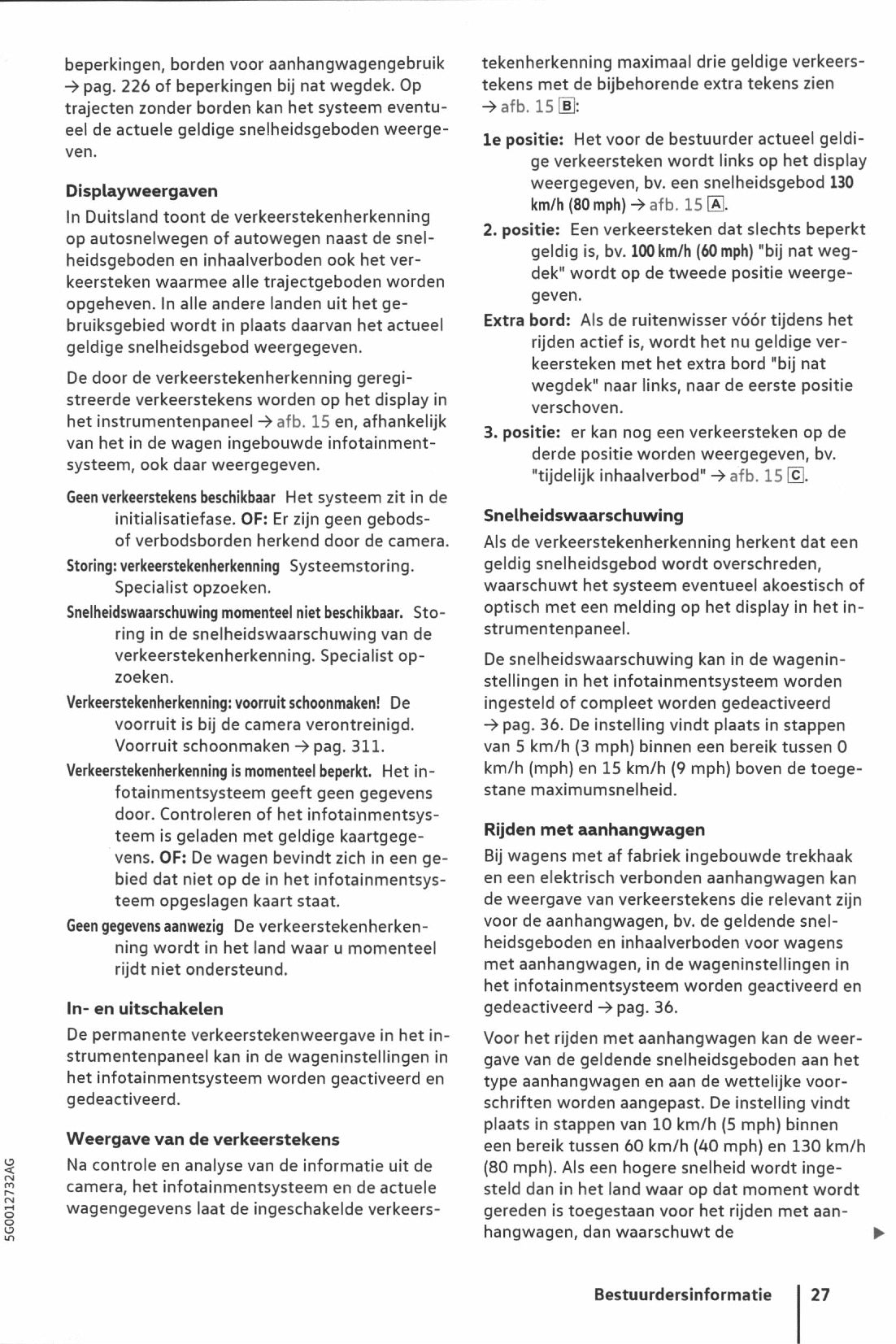 2017-2020 Volkswagen Golf Manuel du propriétaire | Néerlandais