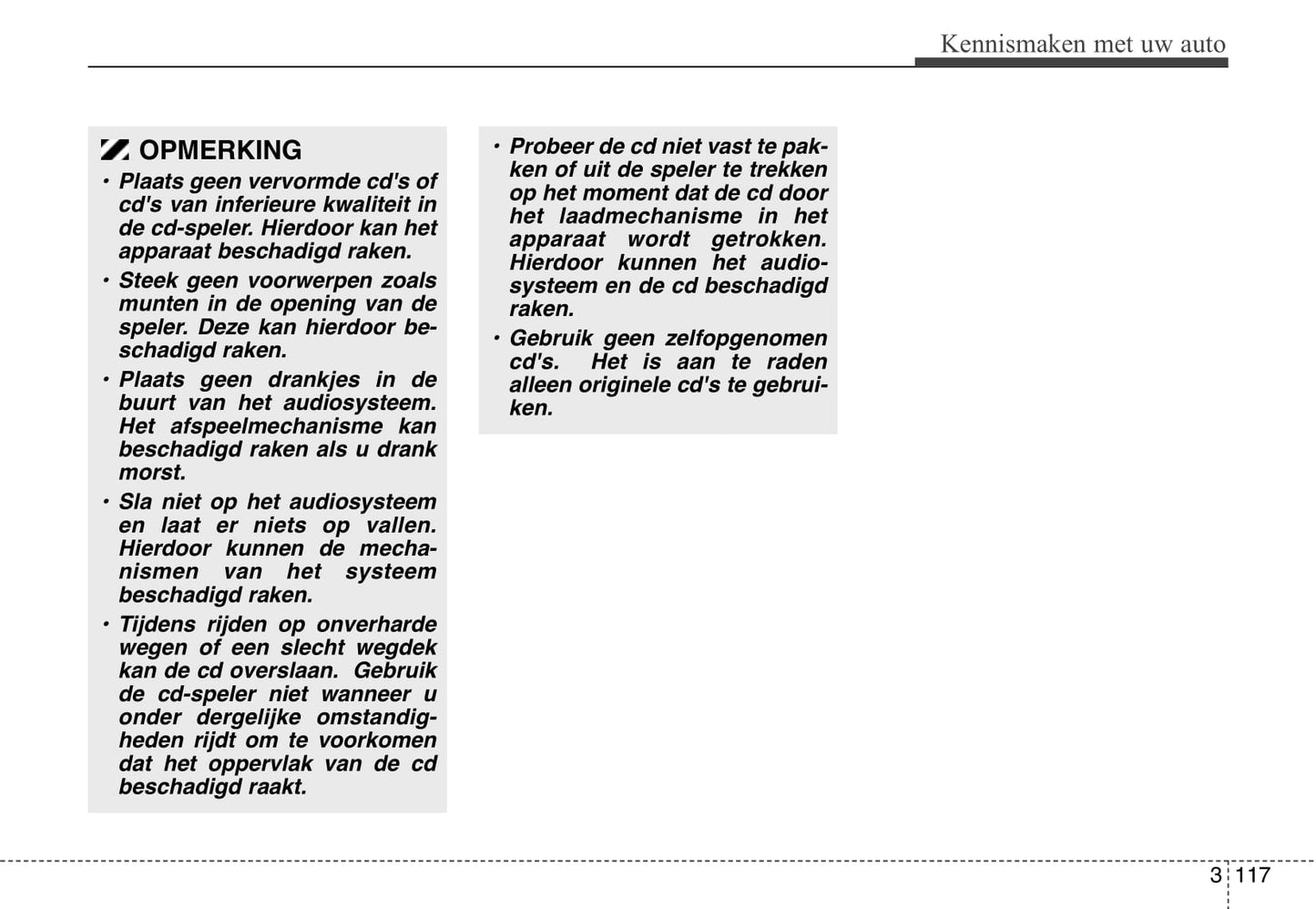 2006-2007 Kia Magentis Bedienungsanleitung | Niederländisch
