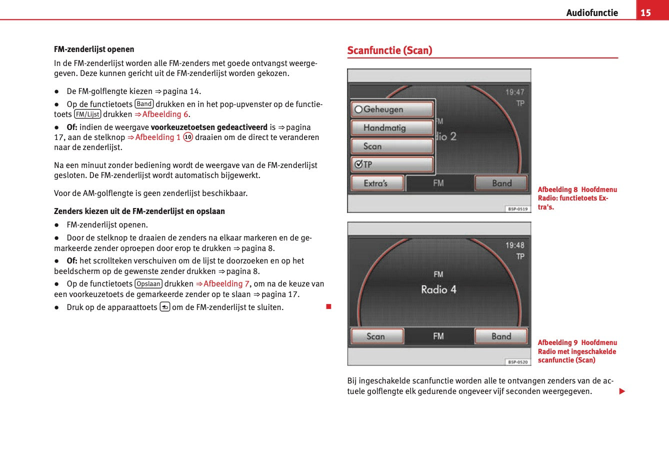 Seat Media System 2.2 2009 - 2015