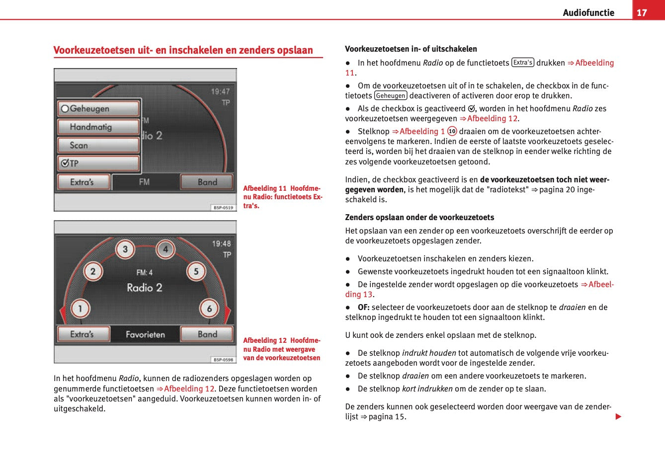Seat Media System 2.2 2009 - 2015