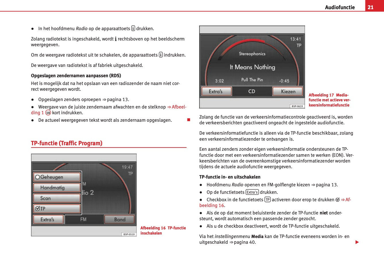 Seat Media System 2.2 2009 - 2015