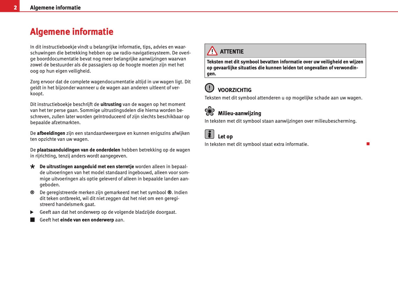 Seat Media System 2.2 2009 - 2015