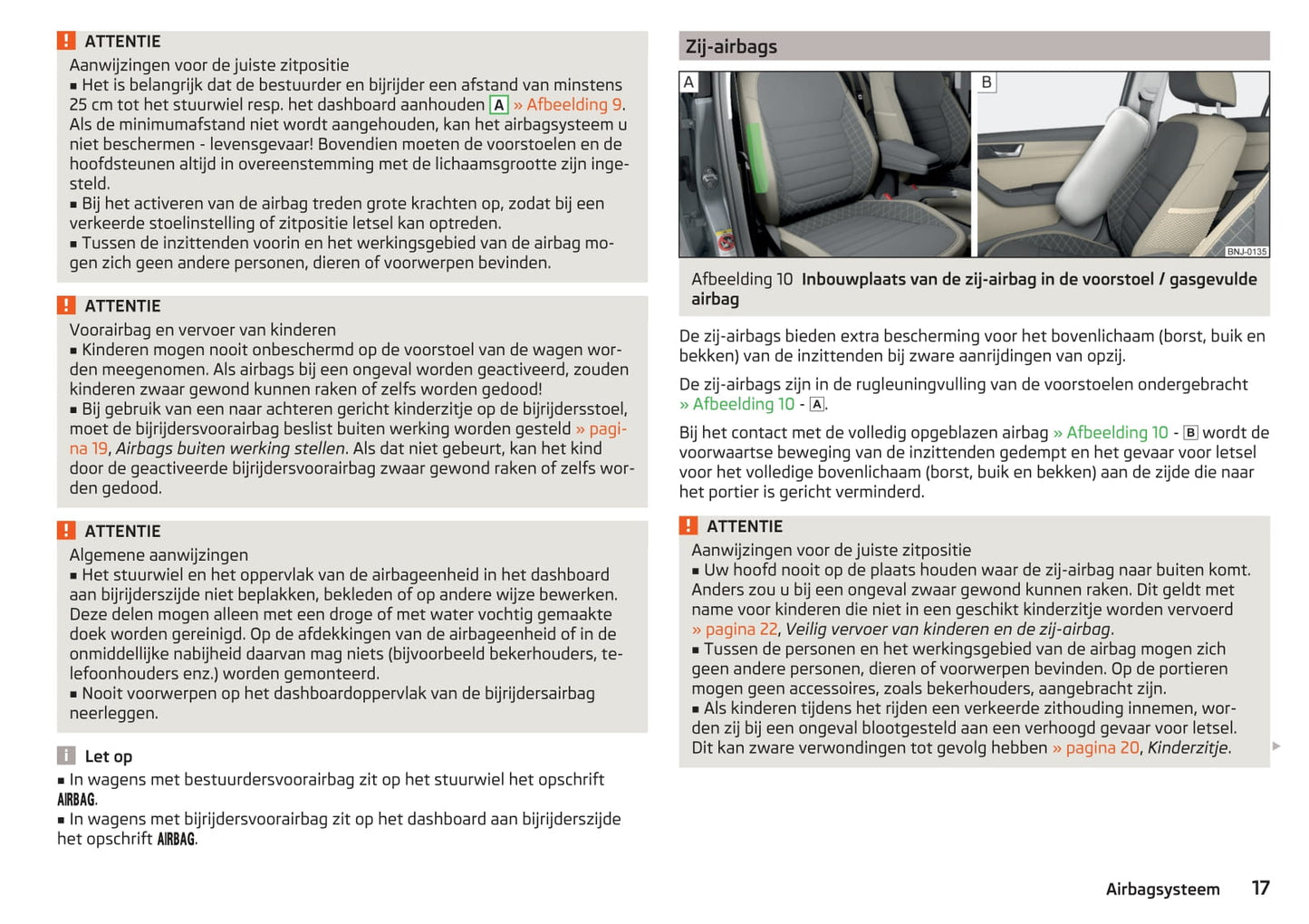 2015-2018 Skoda Fabia Manuel du propriétaire | Néerlandais