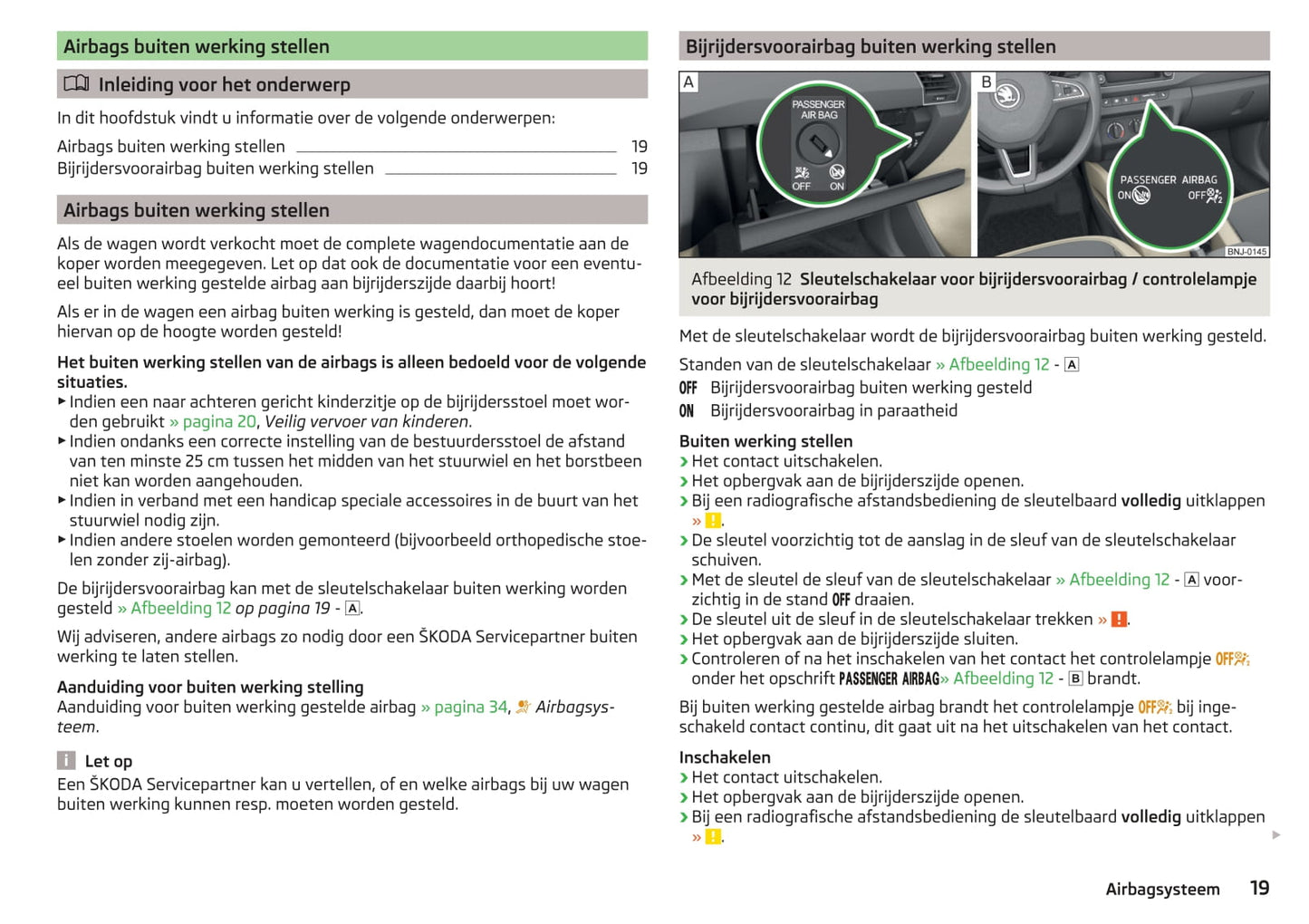 2015-2018 Skoda Fabia Manuel du propriétaire | Néerlandais