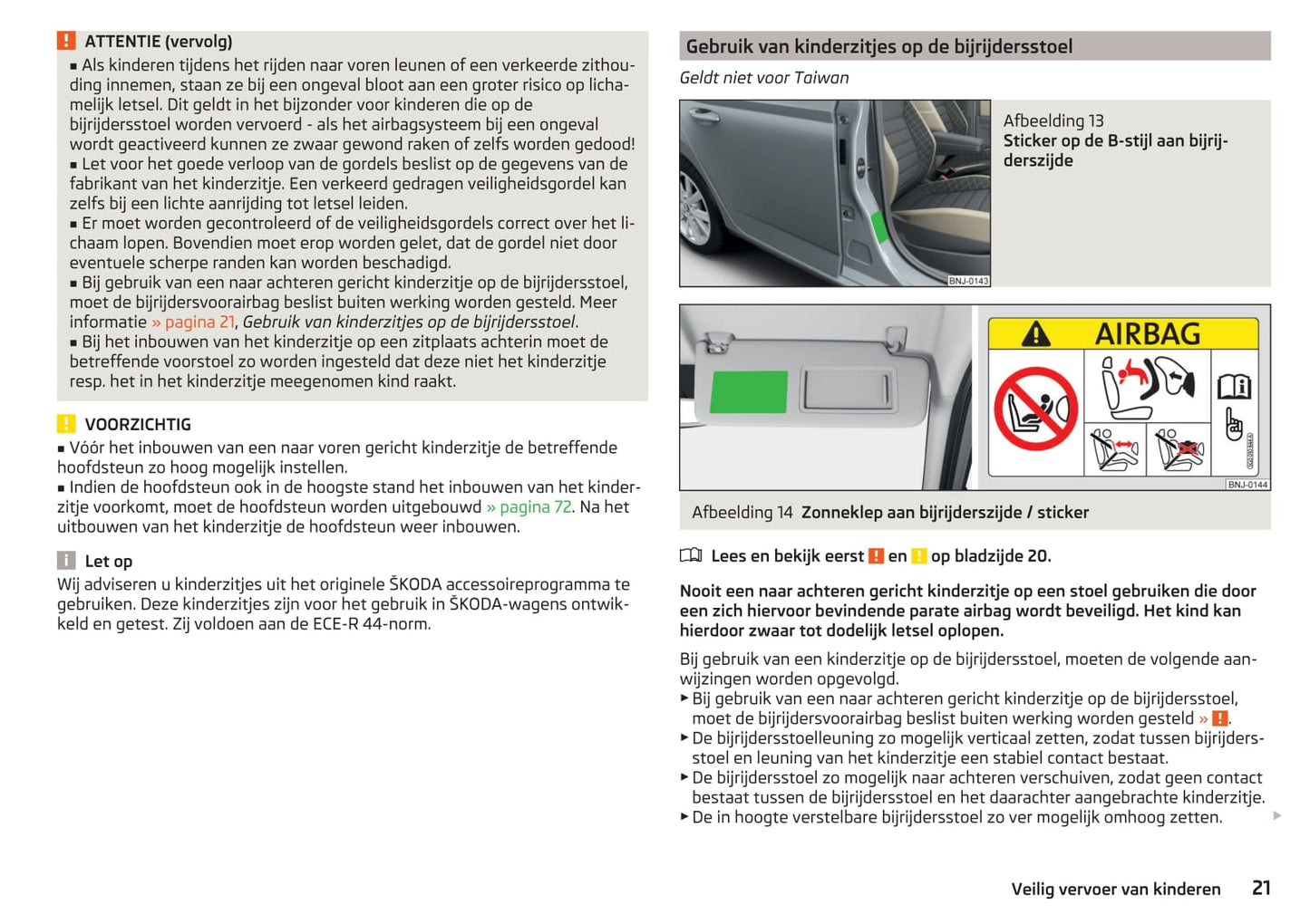 2015-2018 Skoda Fabia Manuel du propriétaire | Néerlandais