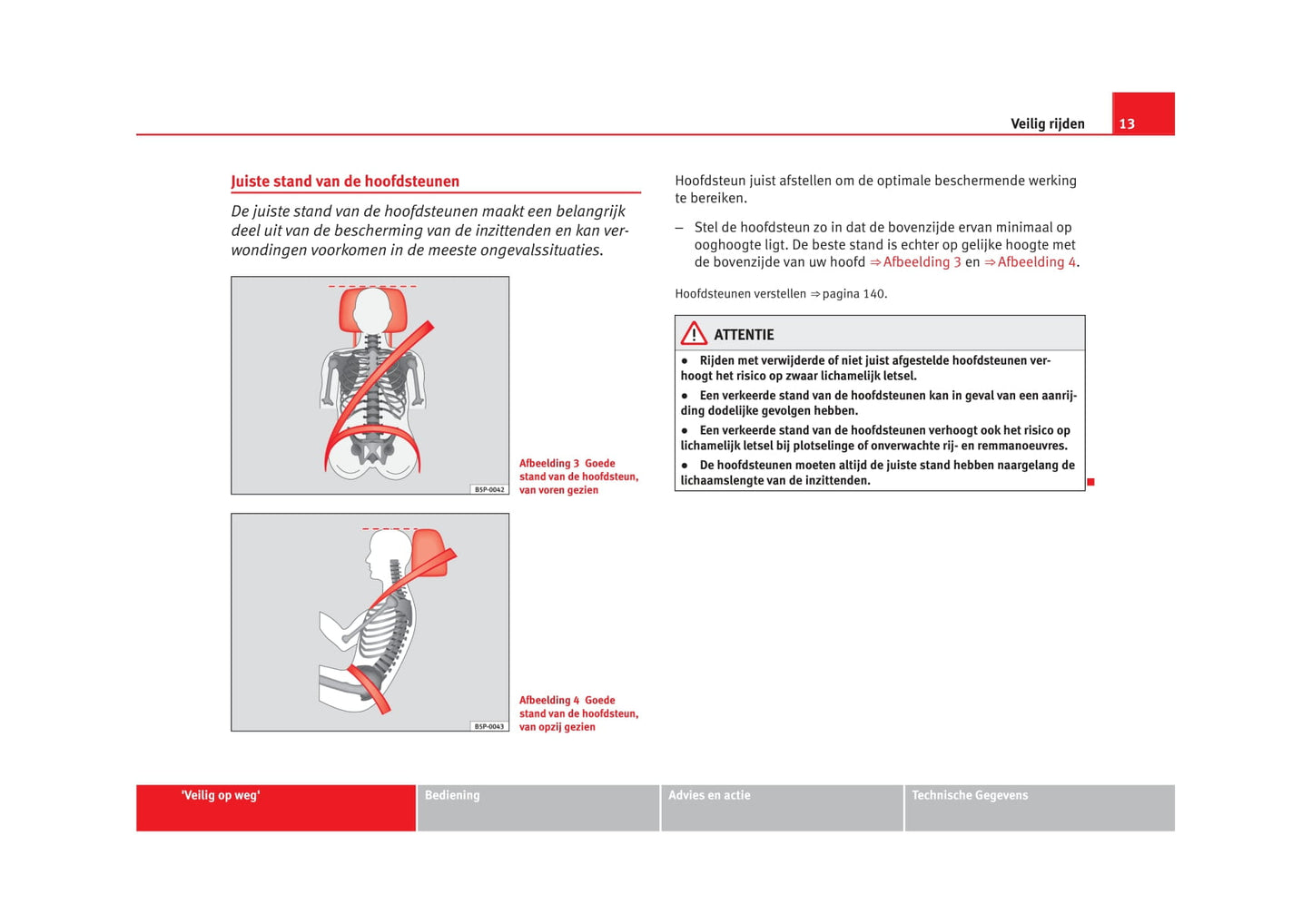 2009-2012 Seat Exeo Manuel du propriétaire | Néerlandais