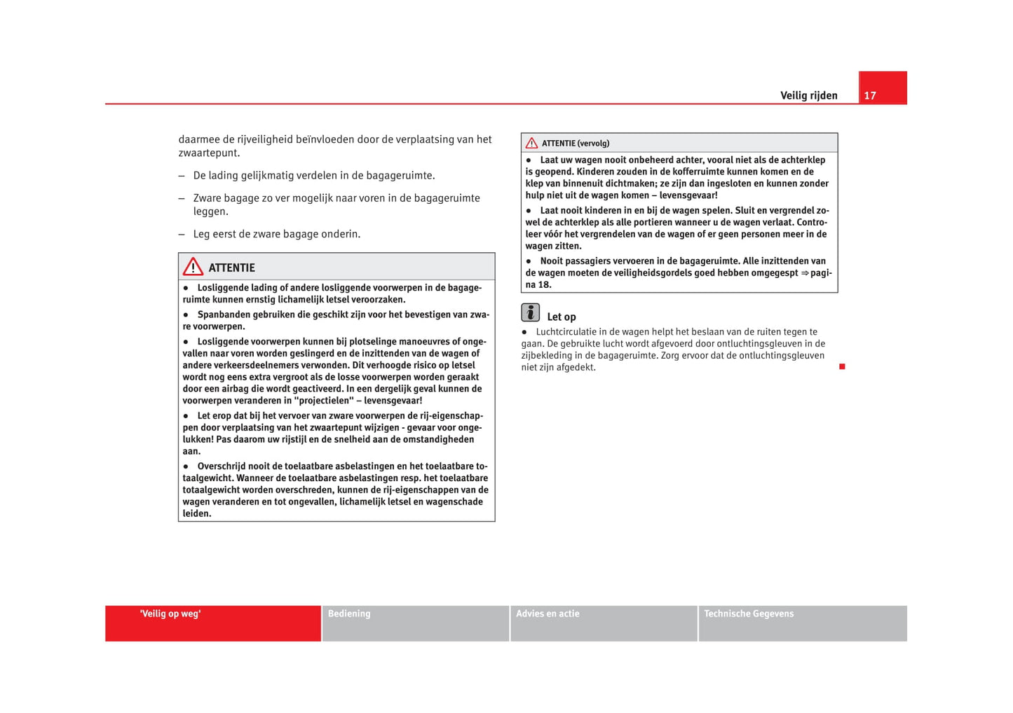 2009-2012 Seat Exeo Manuel du propriétaire | Néerlandais