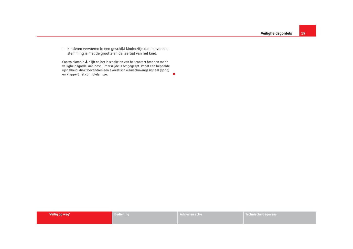 2009-2012 Seat Exeo Manuel du propriétaire | Néerlandais