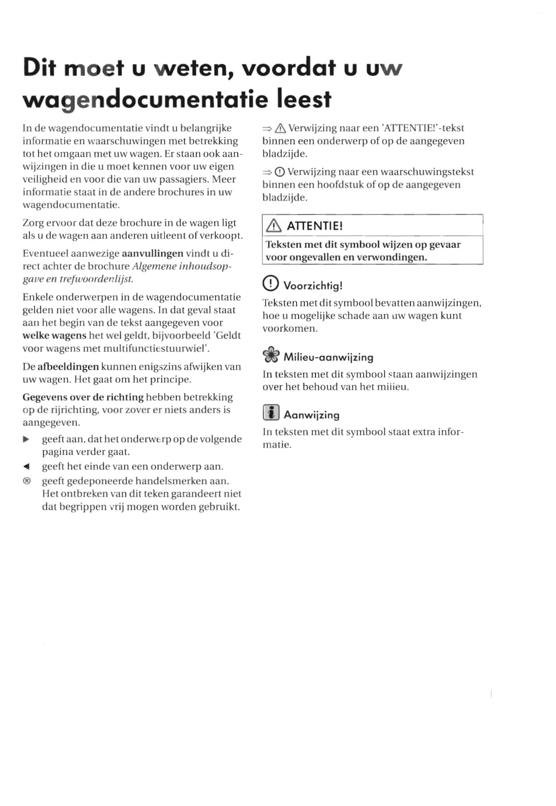 2008-2012 Volkswagen Golf Bedienungsanleitung | Niederländisch