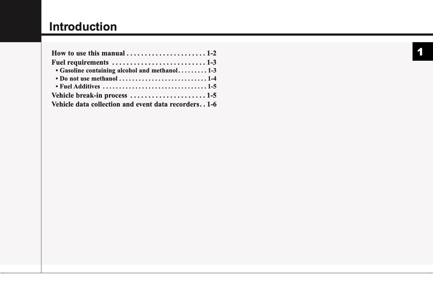 2018 Kia Rio Owner's Manual | English