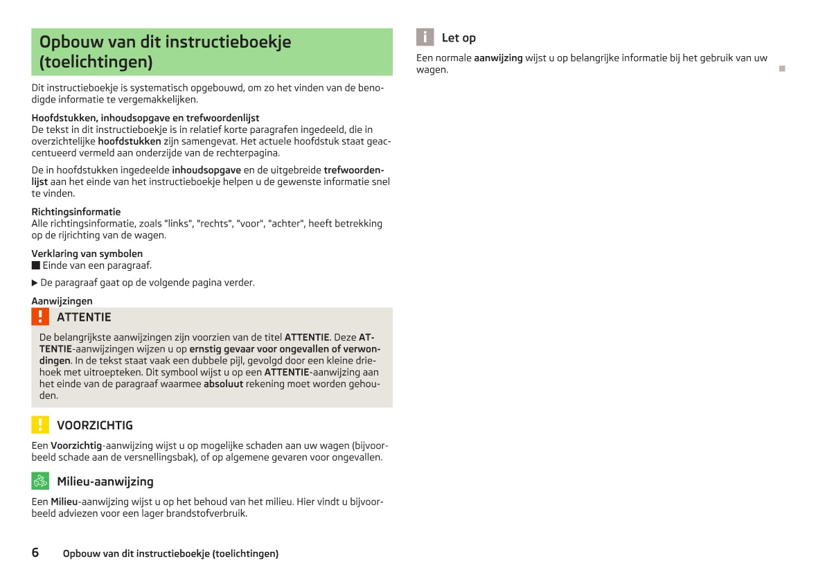 2012-2013 Skoda Roomster Gebruikershandleiding | Nederlands