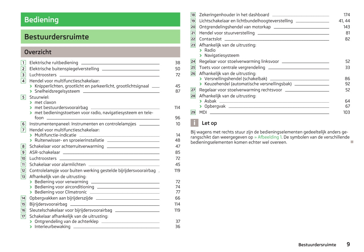 2012-2013 Skoda Roomster Gebruikershandleiding | Nederlands