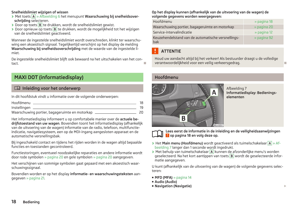 2012-2013 Skoda Roomster Gebruikershandleiding | Nederlands