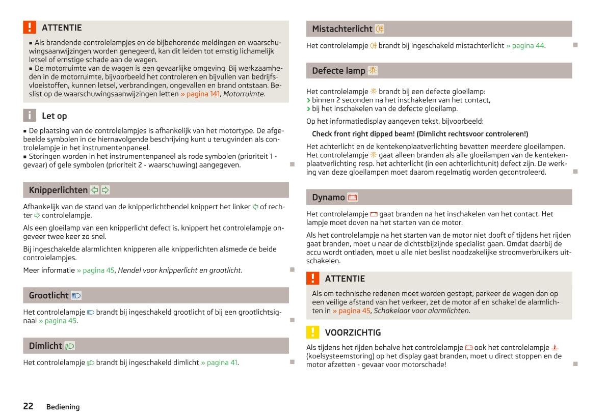 2012-2013 Skoda Roomster Gebruikershandleiding | Nederlands