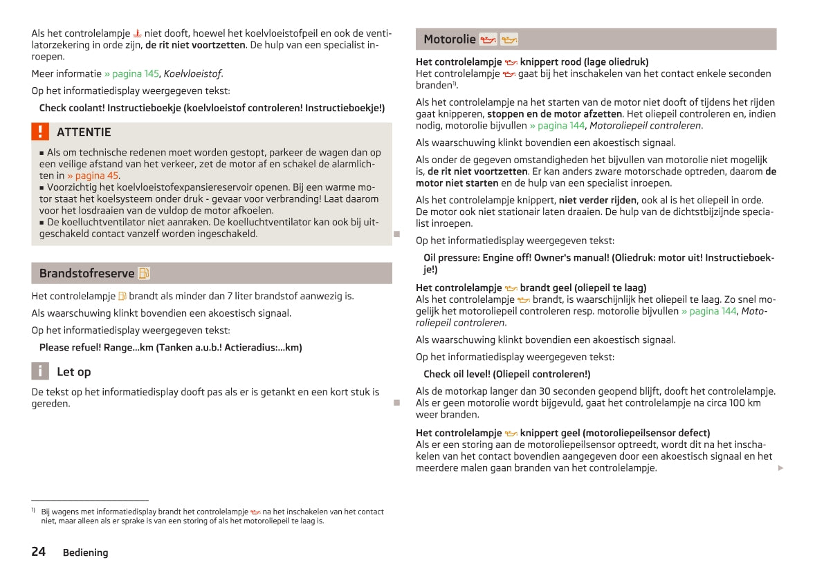 2012-2013 Skoda Roomster Gebruikershandleiding | Nederlands