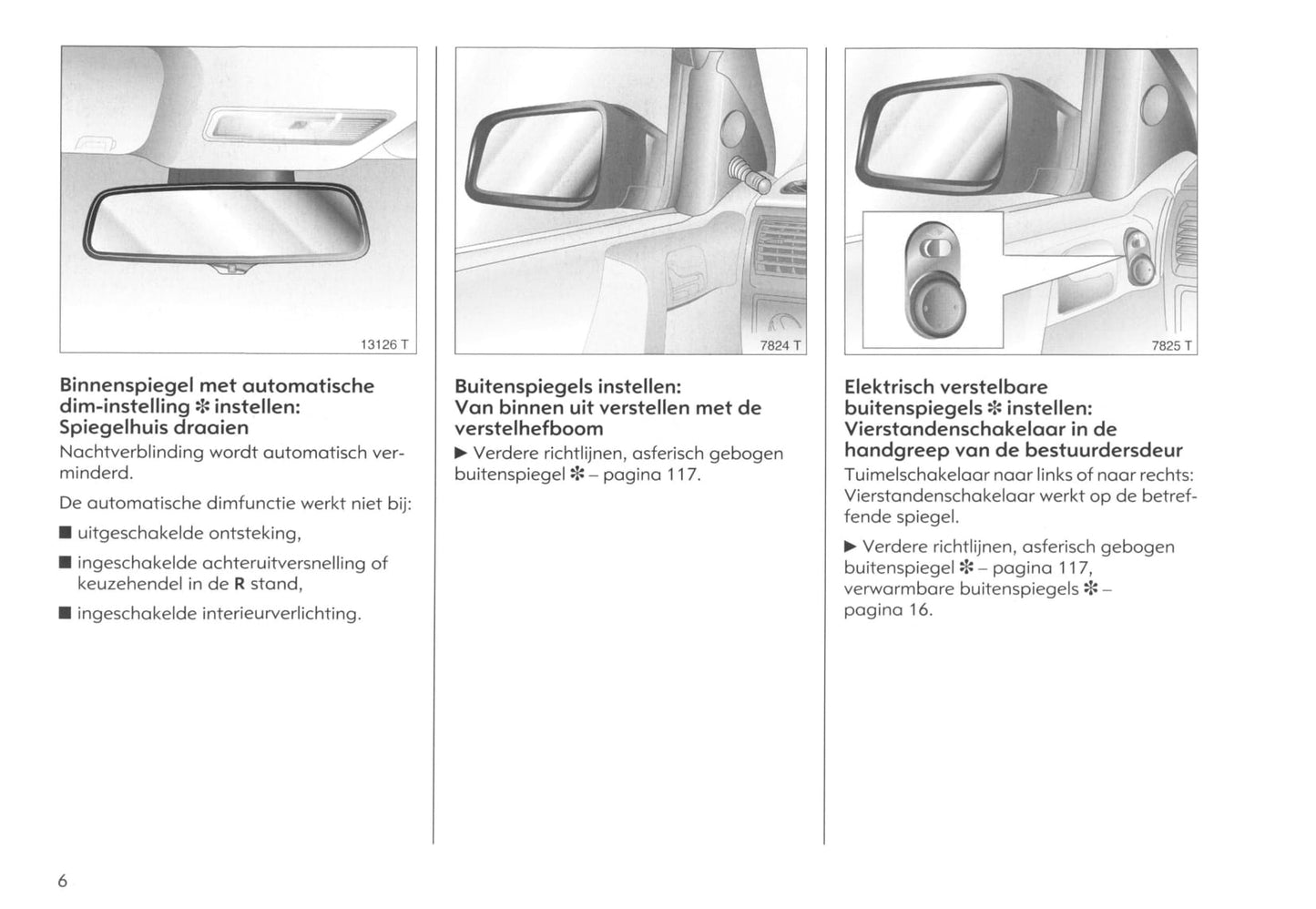 2000-2005 Opel Astra Gebruikershandleiding | Nederlands