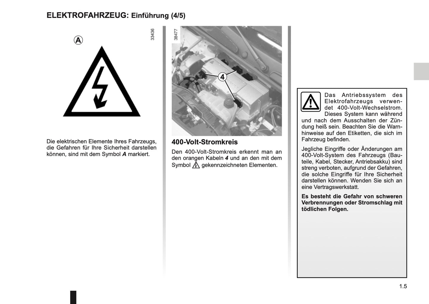 2013-2020 Renault Kangoo Manuel du propriétaire | Allemand