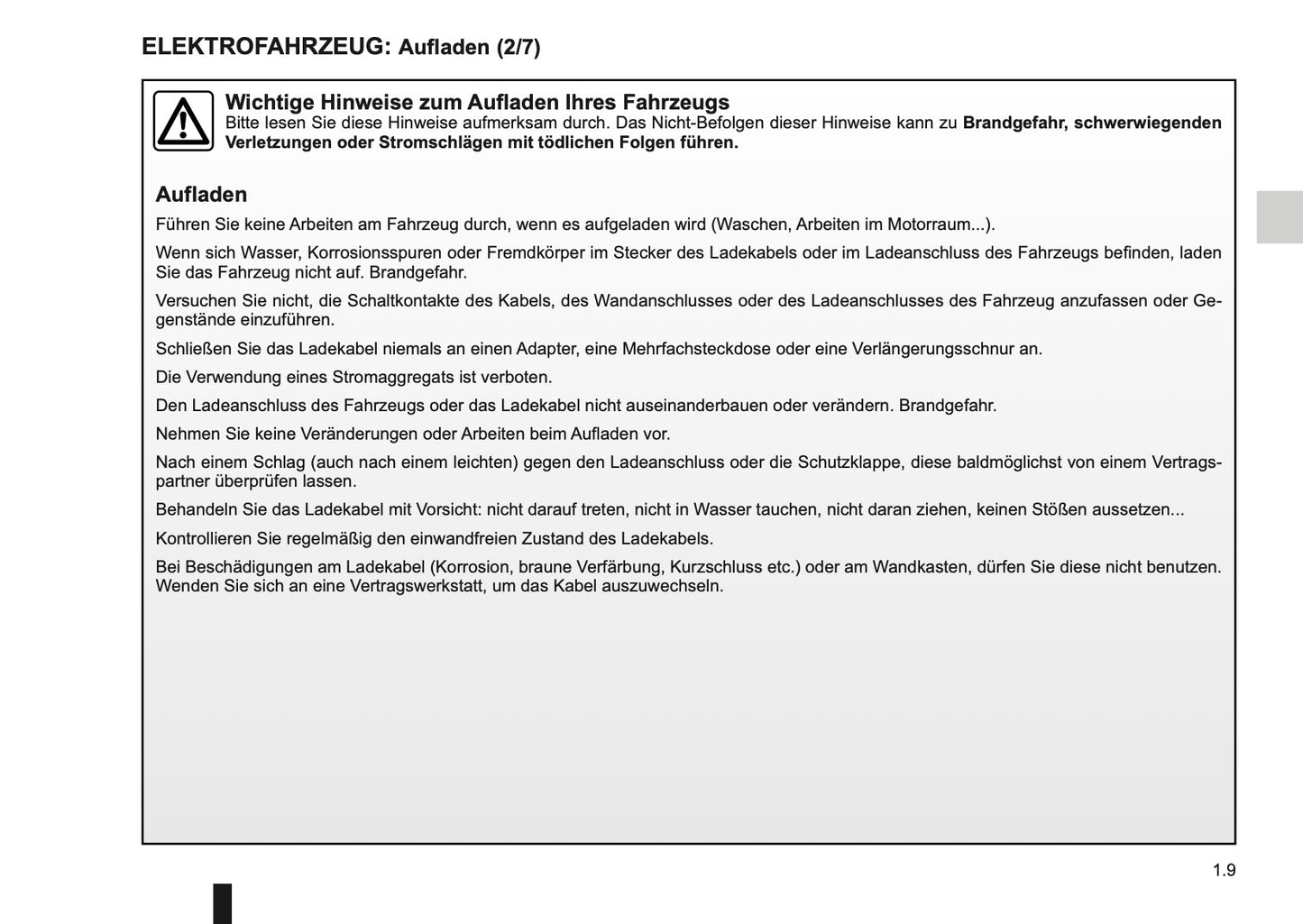 2013-2020 Renault Kangoo Manuel du propriétaire | Allemand