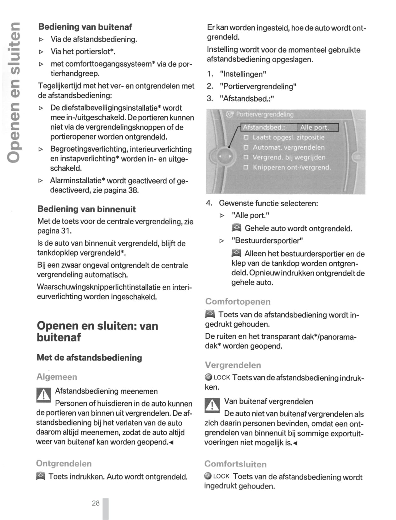 2011-2012 BMW X5/X6 Gebruikershandleiding | Nederlands
