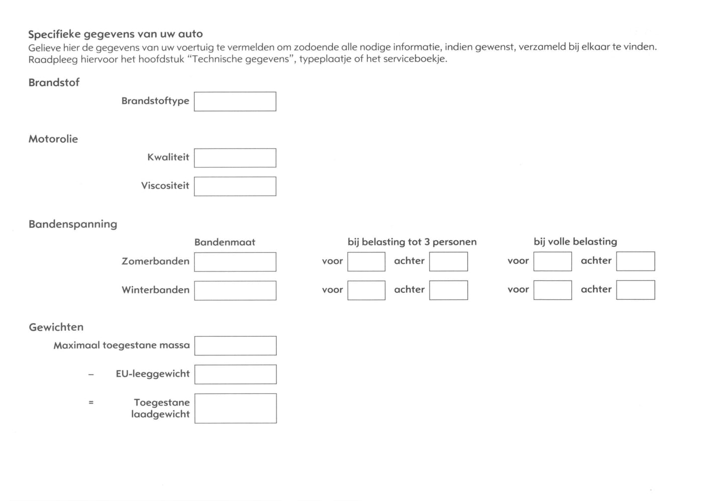 2006-2011 Opel Zafira Gebruikershandleiding | Nederlands