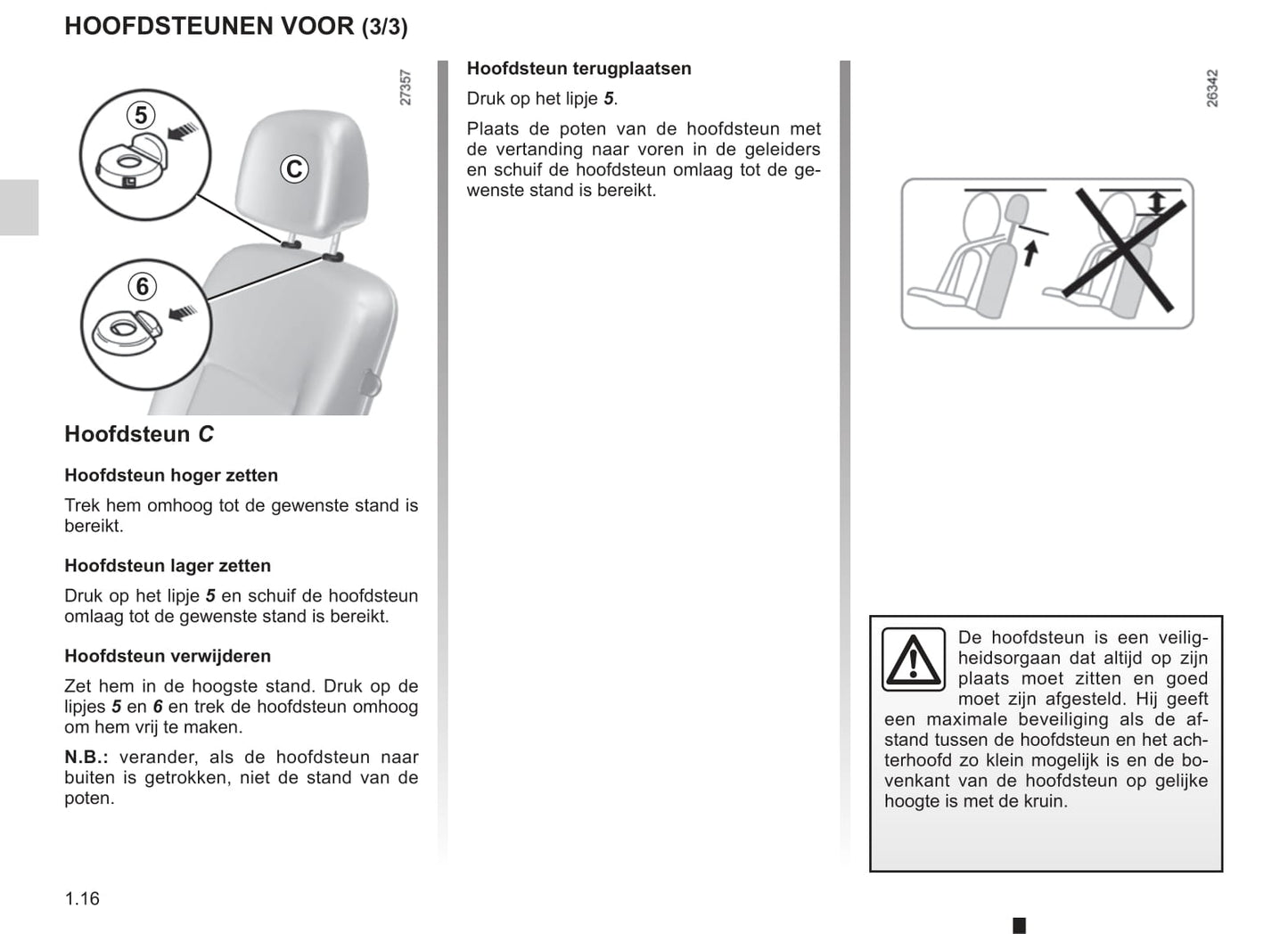 2013-2014 Renault Kangoo Gebruikershandleiding | Nederlands