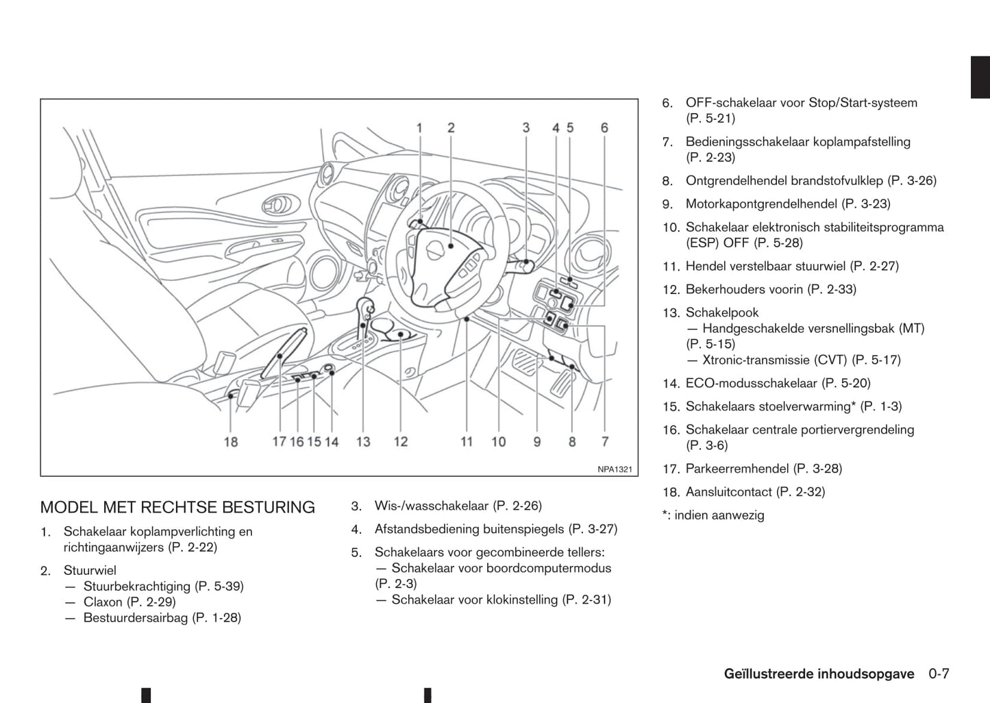 2013-2017 Nissan Note Manuel du propriétaire | Néerlandais