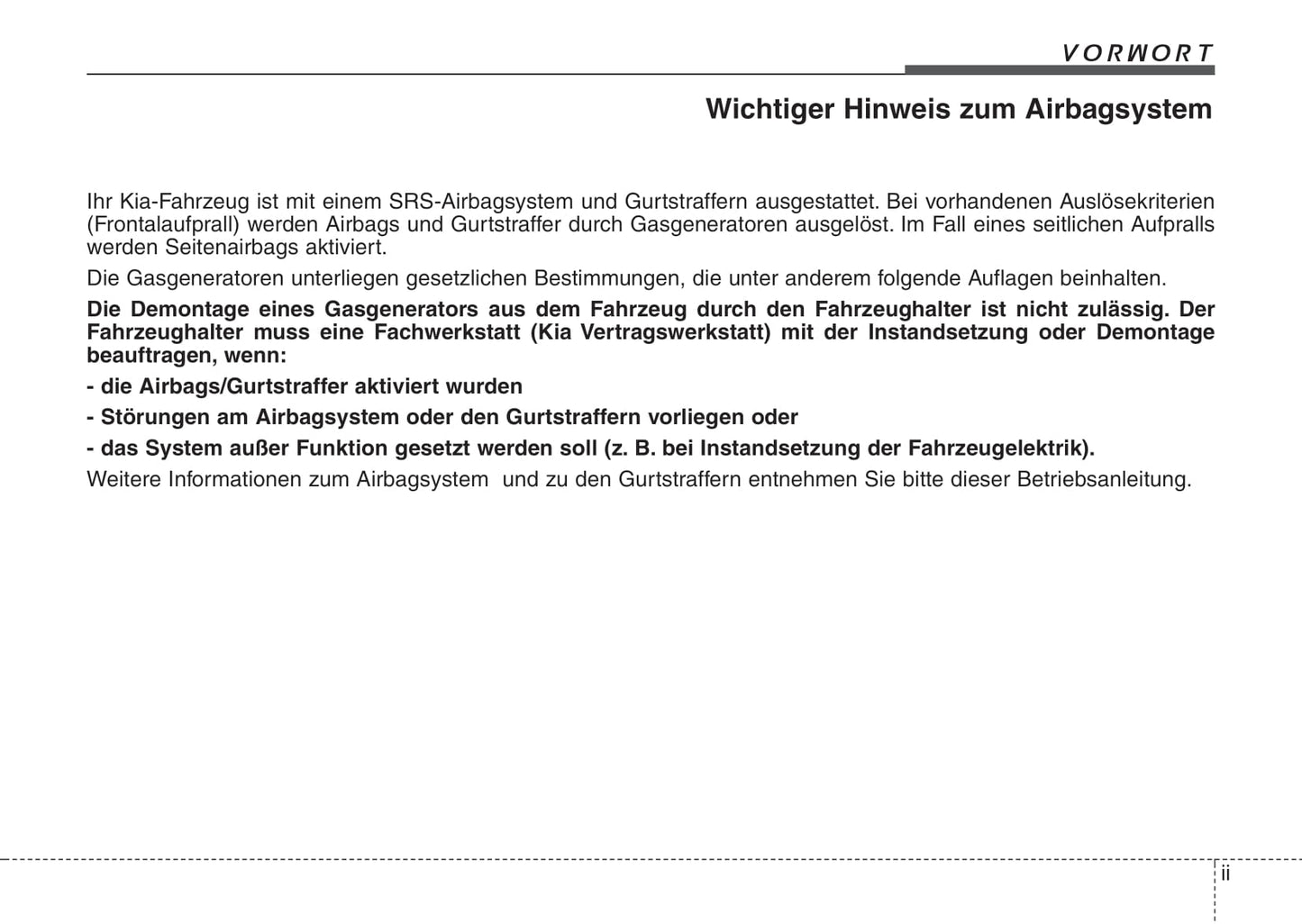 2013-2014 Kia Optima Owner's Manual | German