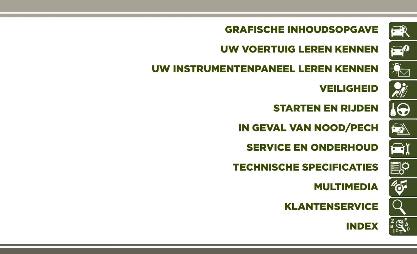 2017-2018 Jeep Wrangler Gebruikershandleiding | Nederlands