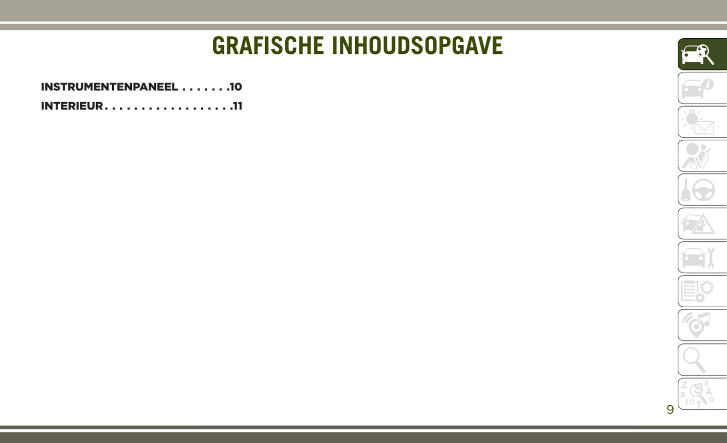 2017-2018 Jeep Wrangler Gebruikershandleiding | Nederlands