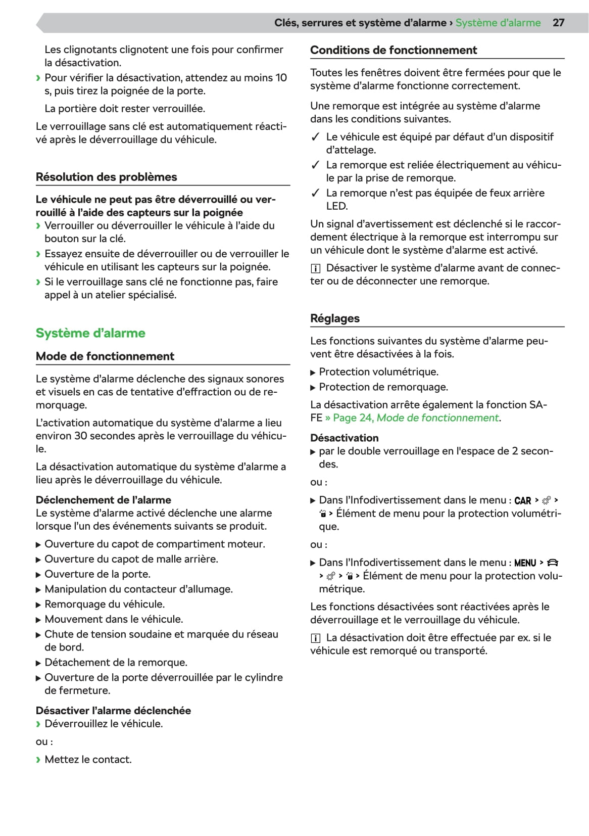 2019-2020 Skoda Superb Manuel du propriétaire | Français